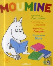 Coffret J'Apprends Avec Moumine