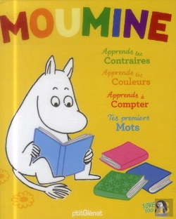 Bertrand.pt - Coffret J'Apprends Avec Moumine
