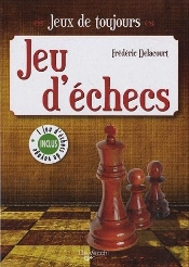 Coffret J'Apprends Les Echecs Livre + Jeux