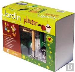 Bertrand.pt - Coffret Jardin Plaisir