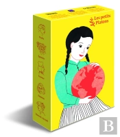 Coffret Jaune Grand Format : Thalès, Epictète, Erasme, Einstein, Hannah Arendt