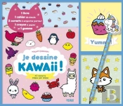 Coffret Je Dessine Kawaii
