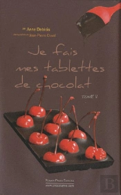 Coffret Je Fais Mes Tablettes De Chocolat T.2