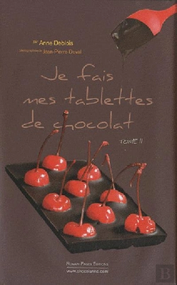 Bertrand.pt - Coffret Je Fais Mes Tablettes De Chocolat T.2