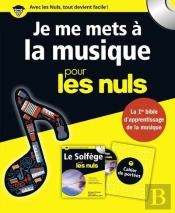 Coffret Je Me Mets A La Musique Pour Les Nuls