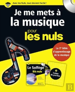 Bertrand.pt - Coffret Je Me Mets A La Musique Pour Les Nuls