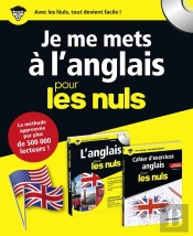 Coffret - Je Me Mets A L'Anglais Pour Les Nuls