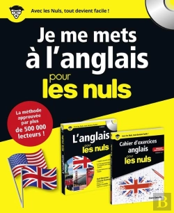 Bertrand.pt - Coffret - Je Me Mets A L'Anglais Pour Les Nuls