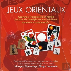 Bertrand.pt - Coffret Jeux Orientaux