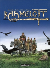 Coffret Kaamelott T.1 A T.3 Ne 2011