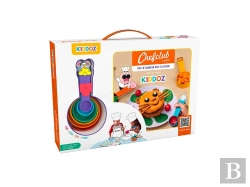 Bertrand.pt - Coffret Kiddoz