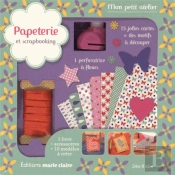 Coffret Kids Scrapbooking