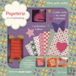 Bertrand.pt - Coffret Kids Scrapbooking