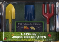 Bertrand.pt - Coffret L Atelier Jardin Des Enfants