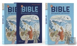 Bertrand.pt - Coffret La Bible En Bande Dessinée Dessinée