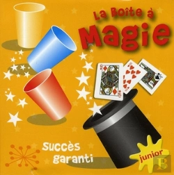 Bertrand.pt - Coffret La Boîte À Magie ; Trucs Et Illusions !
