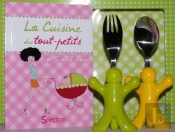 Coffret La Cuisine Des Tout-Petits