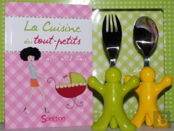 Bertrand.pt - Coffret La Cuisine Des Tout-Petits