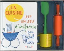 Bertrand.pt - Coffret La Cuisine Est Un Jeu D'Enfants