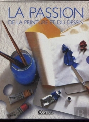 Coffret La Passion Du Dessin Et La Peinture