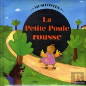 Coffret La Petite Poule Rousse Livre + Cd
