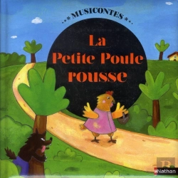 Bertrand.pt - Coffret La Petite Poule Rousse Livre + Cd