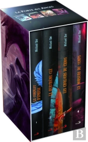 Coffret La Porte Des Anges ; T.1 À T.4