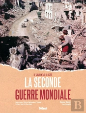 Coffret : La Seconde Guerre Mondiale, Le Grand Atlas Illustré