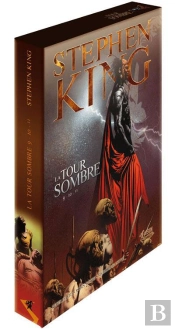 Coffret La Tour Sombre T.9 A T.11