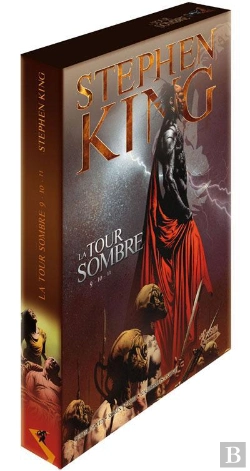 Bertrand.pt - Coffret La Tour Sombre T.9 A T.11
