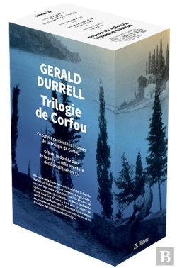 Bertrand.pt - Coffret La Trilogie De Corfou