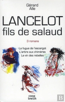 Bertrand.pt - Coffret Lancelot Fils De Salaud ; La Fuge De L'Escargot ; L'Arbre Aux Chimères ; Le Vin Des Rebelles