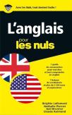Coffret L'Anglais Pour Les Nuls