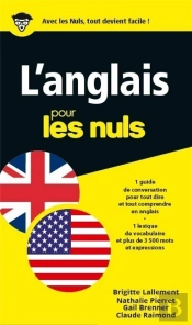 Coffret L'Anglais Pour Les Nuls