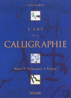 Bertrand.pt - Coffret L'Art De La Calligraphie