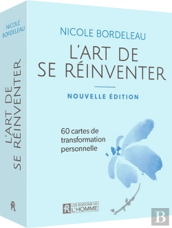 Bertrand.pt - Coffret L'Art De Se Réinventer - Livre + 60 Cartes