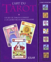 Coffret L'Art Du Tarot