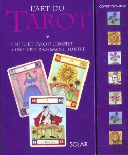 Bertrand.pt - Coffret L'Art Du Tarot