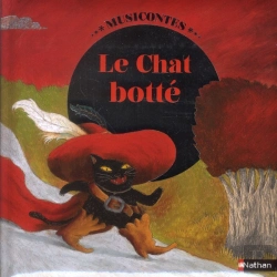 Bertrand.pt - Coffret Le Chat Botte Livre + Cd