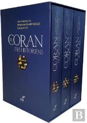 Coffret Le Coran Des Historiens