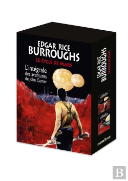 Bertrand.pt - Coffret Le Cycle De Mars (T.1 Et T.2)