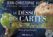 Coffret Le Dessous Des Cartes : T.1 Et T.2 + Le Dvd La Méthode Du Dessous Des Cartes