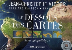 Bertrand.pt - Coffret Le Dessous Des Cartes : T.1 Et T.2 + Le Dvd La Méthode Du Dessous Des Cartes