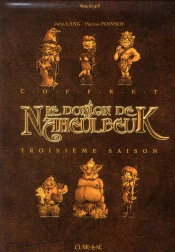 Coffret Le Donjon De Naheulbeuk Saison 3