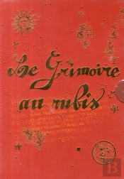 Coffret Le Grimoire Aux Rubis Cycle I : Bertoul Et Le Secret Des Hiboux ; Le Sortilège Du Chat ; Le Chant Des Loups