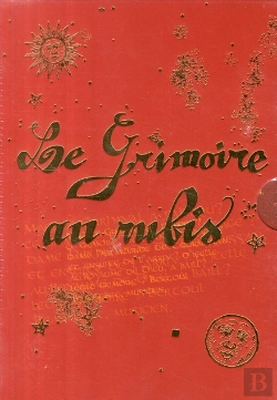 Bertrand.pt - Coffret Le Grimoire Aux Rubis Cycle I : Bertoul Et Le Secret Des Hiboux ; Le Sortilège Du Chat ; Le Chant Des Loups
