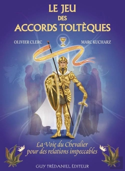 Bertrand.pt - Coffret Le Jeu Des Accords Tolteques