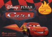 Coffret Le Monde De Cars