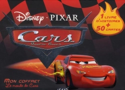 Bertrand.pt - Coffret Le Monde De Cars