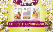 Coffret : Le Petit Lenormand - Livre + Jeu